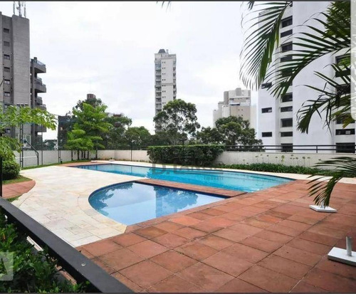 Apartamento Com 4 Dormitórios À Venda, 129 M² Por R$ 900.000,00 - Morumbi - São Paulo/sp - Ap19601