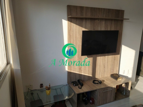 Imagem 4 de 23 de Ótimo Apartamento Na Vila Pires - Ap03729 - 70686927