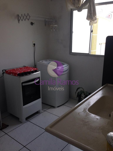 Imagem 9 de 15 de Apartamento À Venda- Cidade Boa Vista, Suzano/sp. - Ap00876 - 68873499