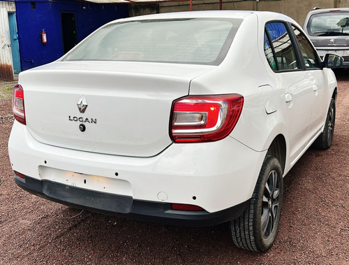Renault Logan 1.6 Intens Mt