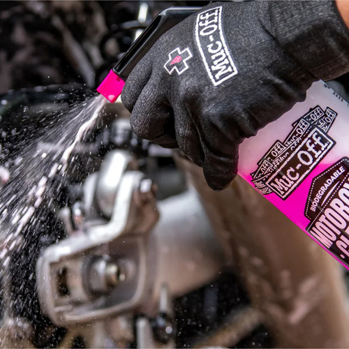 Shampoo Auto Moto Bici Con Nanotecnología X 5 Lt Muc-off