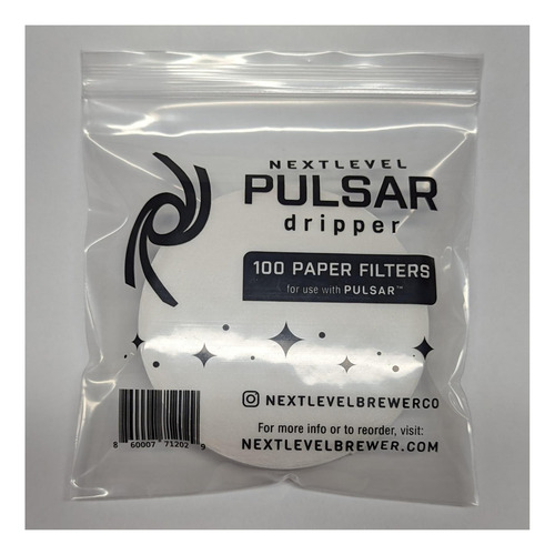 Filtros De Papel De Pulsar Nextlevel
