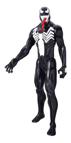 Marvel  Venom Spider-man Titan Hero Villanos C0011 - B9707