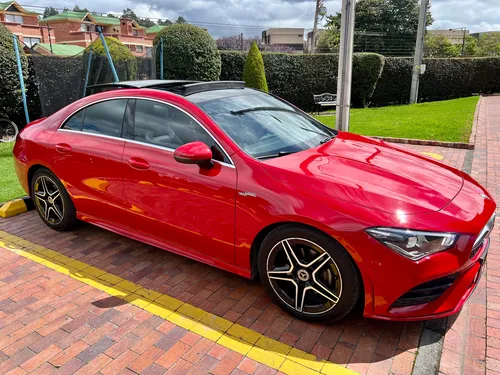 Mercedes-Benz Clase CLA 1.3 Cla 180 Amg Line At