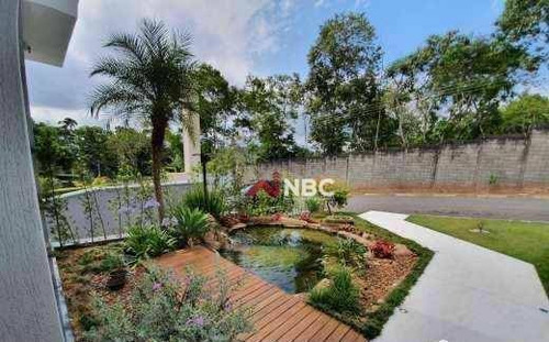 Imagem 7 de 30 de Casa No Condomínio Hills Iii - Ca0770