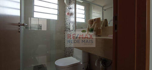 Imagem 7 de 15 de Apartamento Condomínio Belgrado - Ap0224