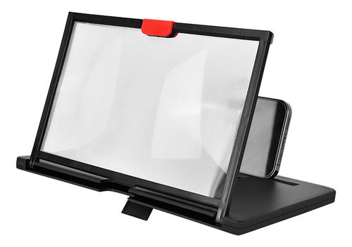 (bk10) Suporte Para Amplificador De Tela De Telefone, Projet