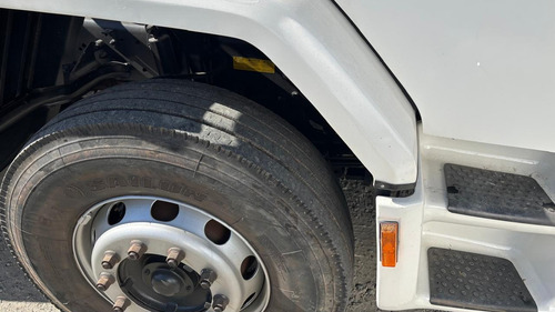 Ford Cargo 4532 6x2 2011 Roll On Roll Off Manub Caminhões