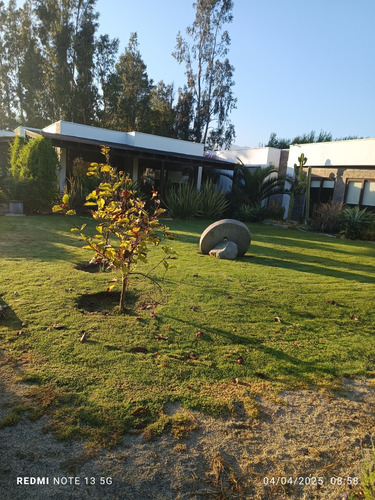 Se Arrienda Preciosa Casa La Palma Quillota