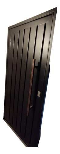 Puerta De Metal De 1m Ancho 2m Altura
