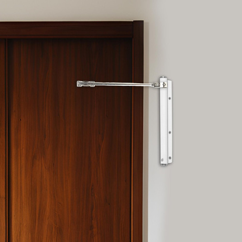 Cierrapuertas Automático Con Resorte Para Puertas, Color Xl