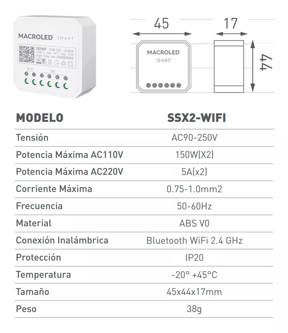 Segunda imagen para búsqueda de bornera