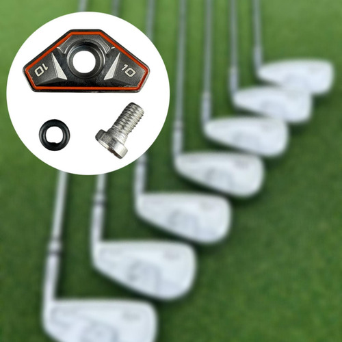 Peso Para Palos De Golf Fácil De Instalar Práctico 10g