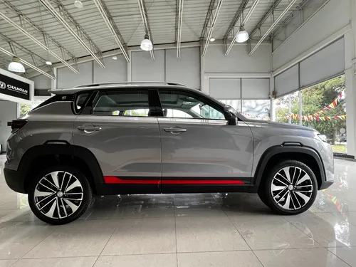 Changan Cs35 Plus Turbo
