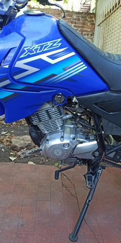 Imagen 9 de 13 de Moto Yamaha Xtz 125 E 2009