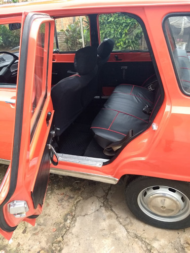 Renault 6 - R6 - Motor 1100 Cc 1978