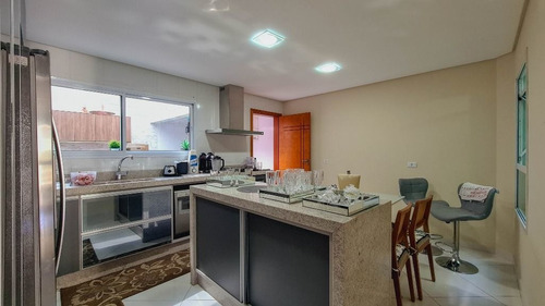 Imagem 5 de 21 de Sobrado Com 3 Dormitórios À Venda, 171 M² - Assunção - São Bernardo Do Campo/sp - So20753