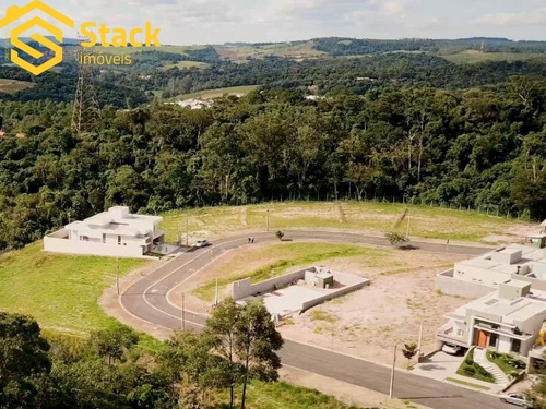 Imagem 2 de 12 de Ótimo Terreno A Venda Em Condomínio Fechado Em Jundiaí. - Te00906