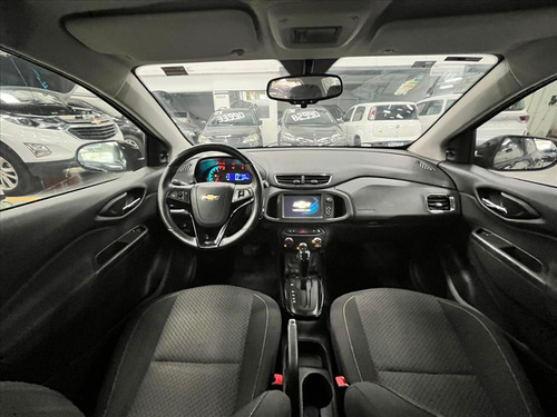 Chevrolet Prisma 1.4 MPFI LT 8V FLEX 4P AUTOMÁTICO