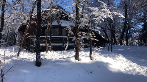 Imagen 5 de 26 de Cabaña Roca Blanca , Excelente Ubicación Valle Las Trancas