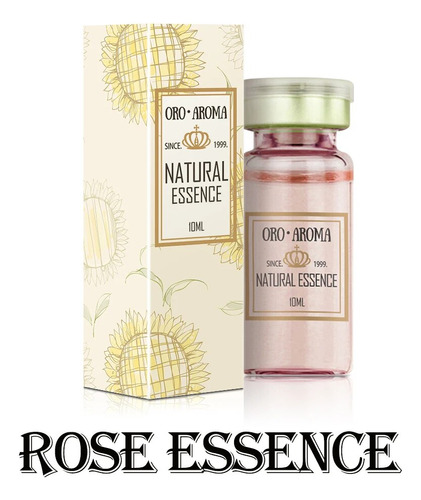 Marca Famosa Oroaroma Rose Essence Damask Hydrosol Super