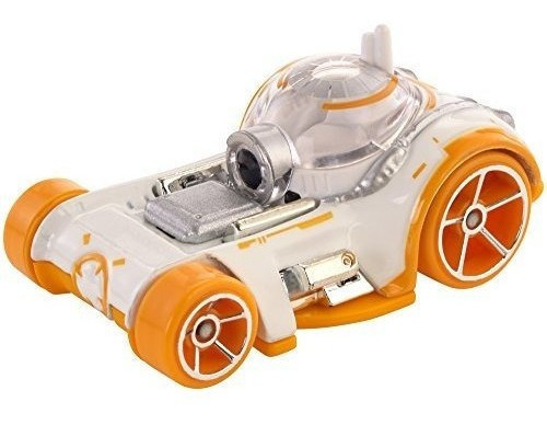 Vehículo Hot Wheels Star Wars Bb-8