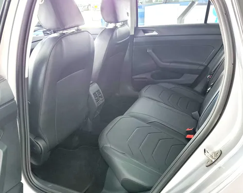 Volkswagen Virtus Comfortline Se 1.0 T Automatico Sedan Fa