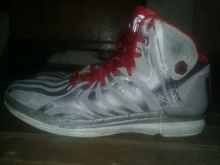 zapatillas derrick rose 4.5
