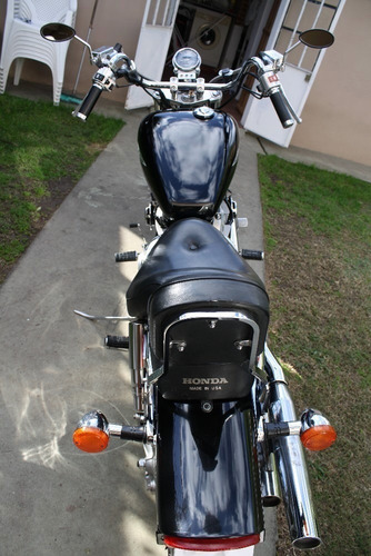 Imagen 8 de 10 de Honda Shadow