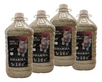 Comprar Piedritas Para Gatos Aglomerante Dharma 20,4kg Persa Siames