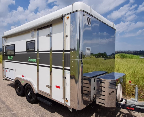Itu Trailer - Trailer Easy Turismo - Motor Home - Y@w2