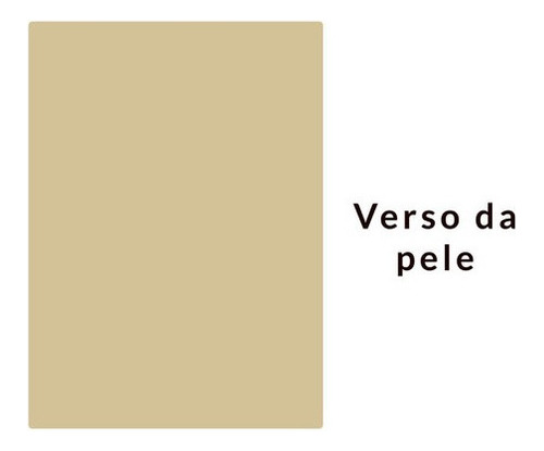 Kit 10 Peles Sintética Micropigmentação S/tinta Sobrancelha