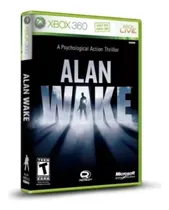 Comprar Alan Wake Xbox 360 Xbox 360 Edição Standart Promoção!!!