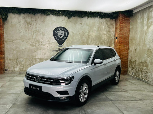 Volkswagen Tiguan Allspace 1.4 Comfortline 250 Tsi Flex 5p