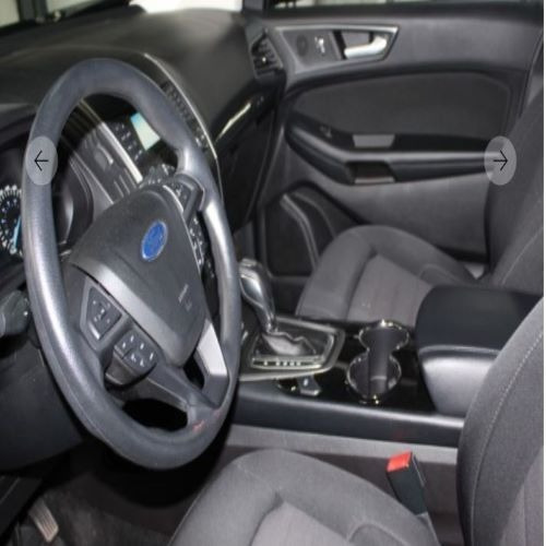 Imagen 5 de 10 de Ford New Edge Ecoboost At 2.0