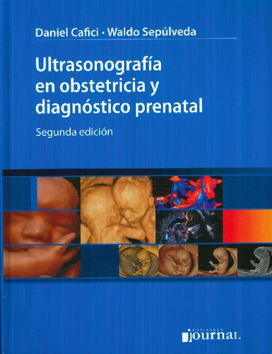 Libro Ultrasonografía En Obstetricia Y Diagnóstico Prenatal