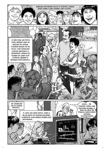 O Grande Xaram, de Dias, Mauricio. Editora Campos Ltda, capa mole em português, 2021