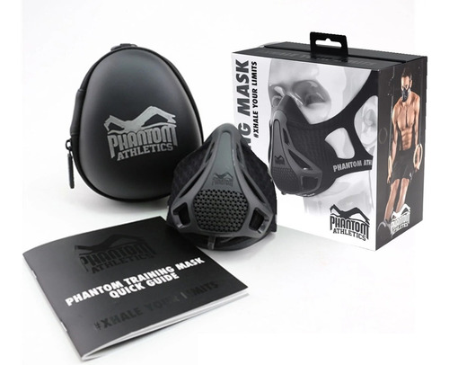 Training Mask Phantom Original Talla M - Tienda Fisica