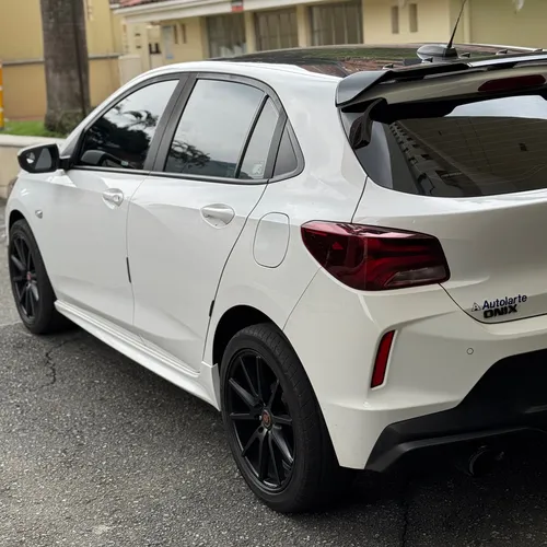 Chevrolet Onix 1.0T Rs Mt