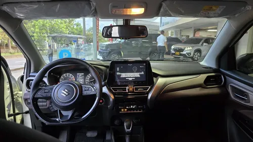 Suzuki Fronx 1.5 Glx Aut Hibrida