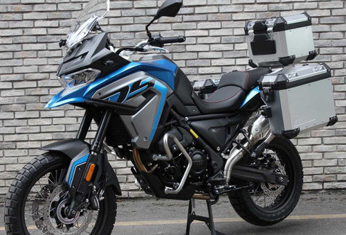 Tienda Oficial Voge : 650 Dsx Adventure - Puerto Madero