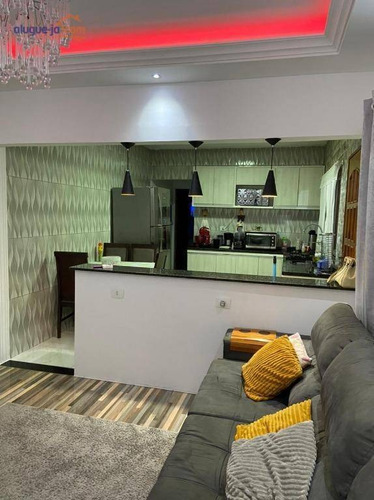 Casa Com 2 Dormitórios A Venda 250 M² - Ca3460