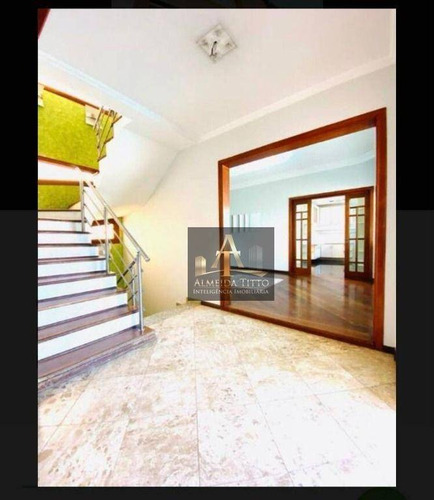 Imagem 7 de 30 de Belíssima Casa De 450m² À Venda No City América. - Ca2736