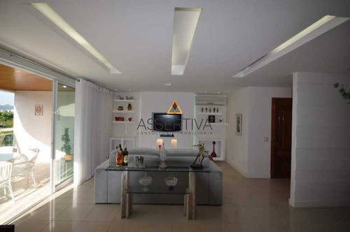 Imagem 6 de 15 de Apartamento-à Venda-recreio Dos Bandeirantes-rio De Janeiro - Flap30386