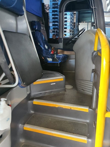 Imagem 4 de 12 de Busscar Jumbuss 360 Ano 2002 Scania K124 Jm Cod.638