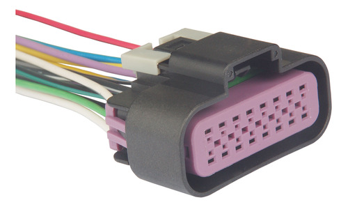 Conector Eletrico 16 Vias