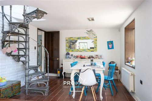 Casa En Venta En Las Condes