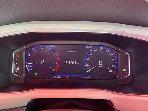 Imagen 13 de 15 de Volkswagen T-cross 2020 1.6 Highline At