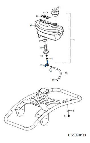 Llave De Paso Gasolina Apisonador Bailarina Weber 200025612