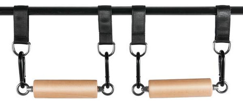 Asas De Madera Para Entrenamiento De Fuerza, Accesorio Para
